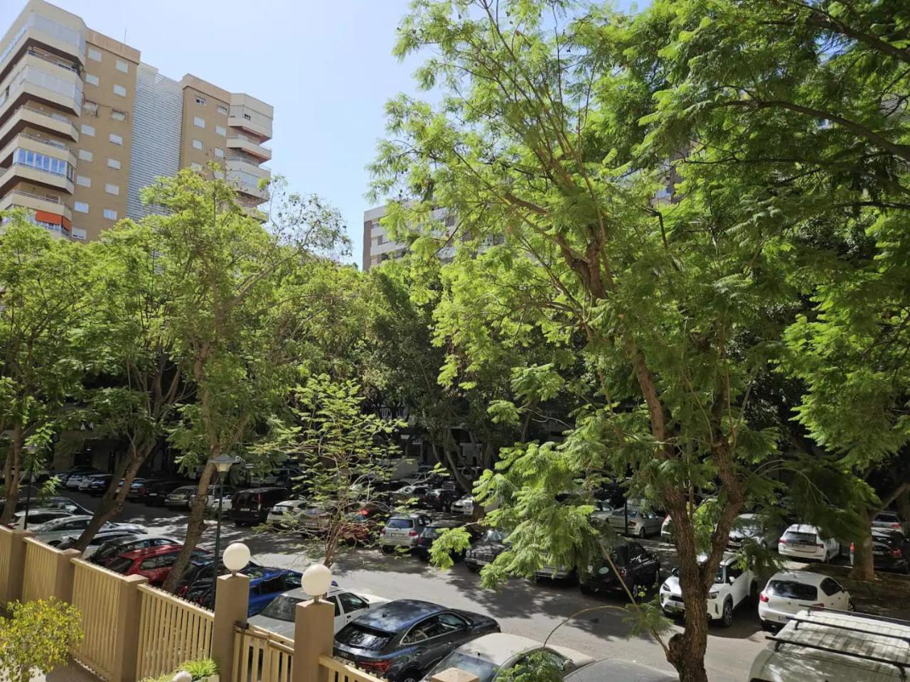 La Calma Barcelo Apartment Малага Екстериор снимка